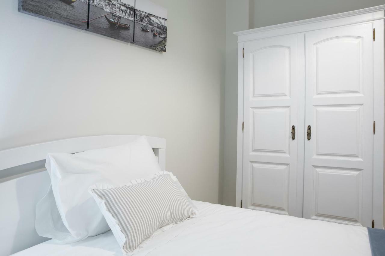 Belas Artes Apartment By Guestify Porto Luaran gambar